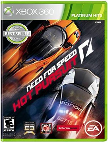 Need for Speed Game - Xbox 360