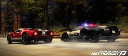 Need for Speed Game - Xbox 360