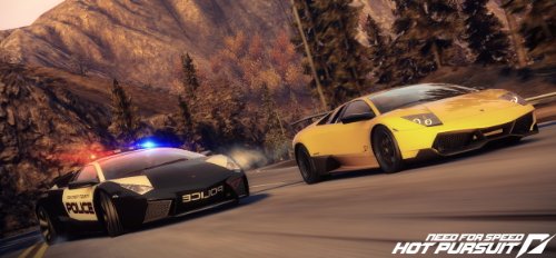Need for Speed Game - Xbox 360