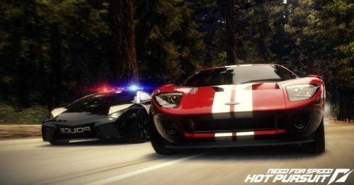 Need for Speed Game - Xbox 360