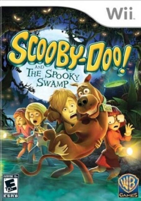 Scooby-Doo and the Spooky Swamp