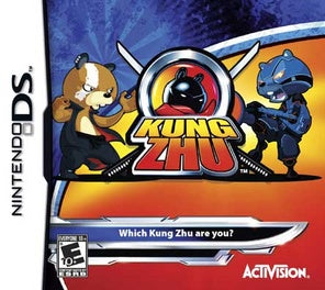 Kung Zhu - Nintendo DS