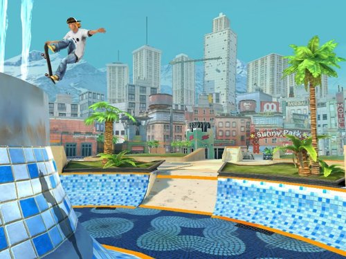 Ubisoft Shaun White Skateboarding