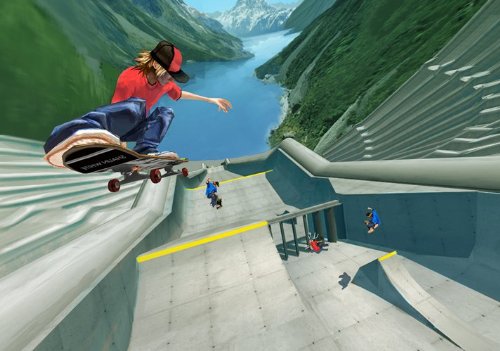 Ubisoft Shaun White Skateboarding