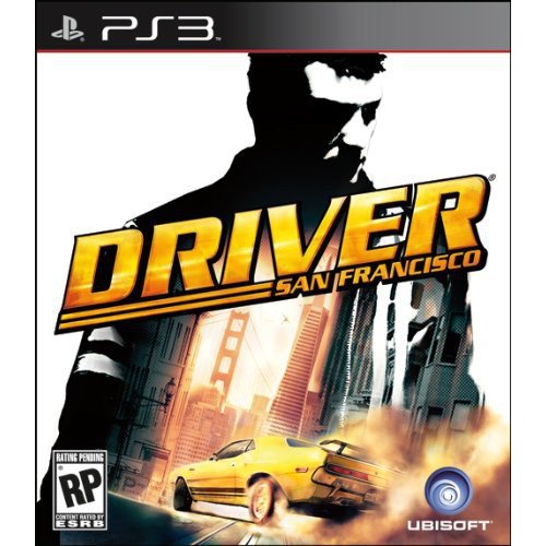 Driver: San Francisco for PlayStation 3