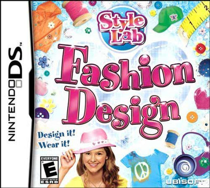 Style Lab: Fashion Design Game