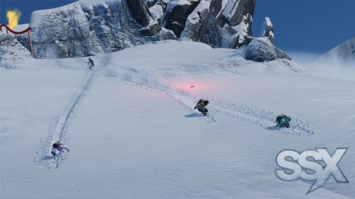 Electronic Arts SSX for Xbox 360