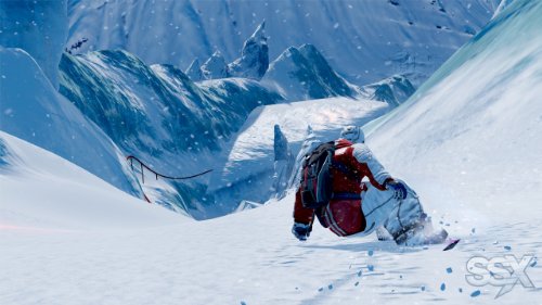Electronic Arts SSX for Xbox 360