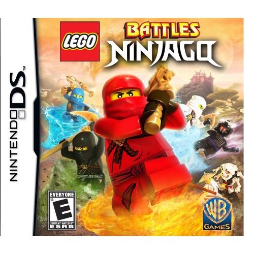 Lego Battles Ninjago - Nintendo Ds