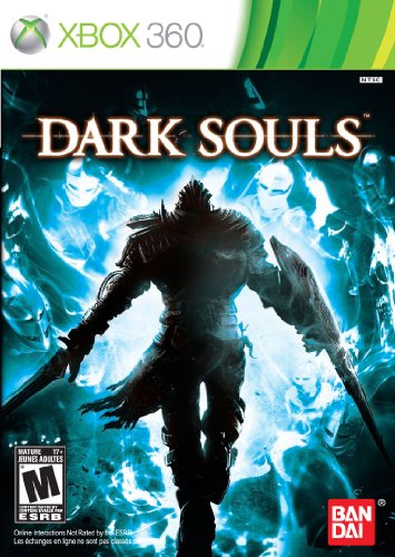 Bandai Namco Dark Souls Xbox 360 Game