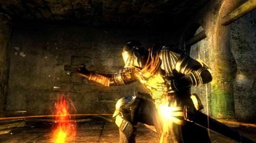 Bandai Namco Dark Souls Xbox 360 Game