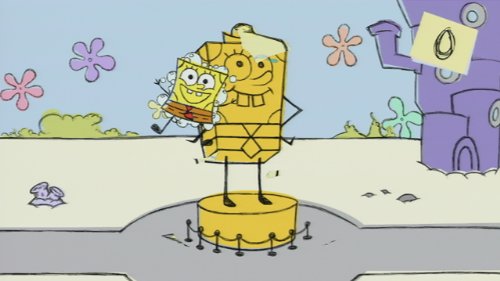 SpongeBob SquigglePants - Wii