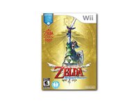 Nintendo the Legend of Zelda Skyward Sword - Wii