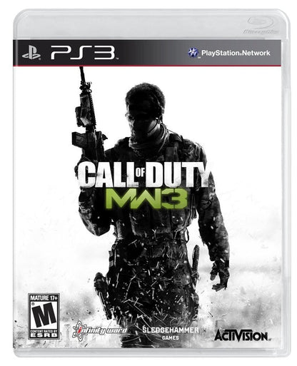 Call of Duty: Modern Warfare 3 for PlayStation 3