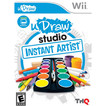 UDraw Studio: Instant Artist for Nintendo Wii