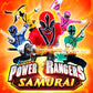 Power Rangers: Samurai -Wii