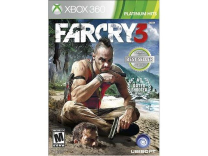 Ubisoft Far Cry 3 - Pre-Owned Xbox 360