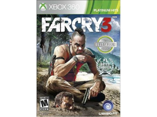 Ubisoft Far Cry 3 - Pre-Owned Xbox 360