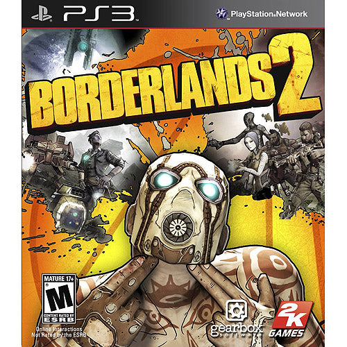 Borderlands 2