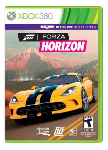Microsoft Forza Horizon - Xbox 360 - English Edition