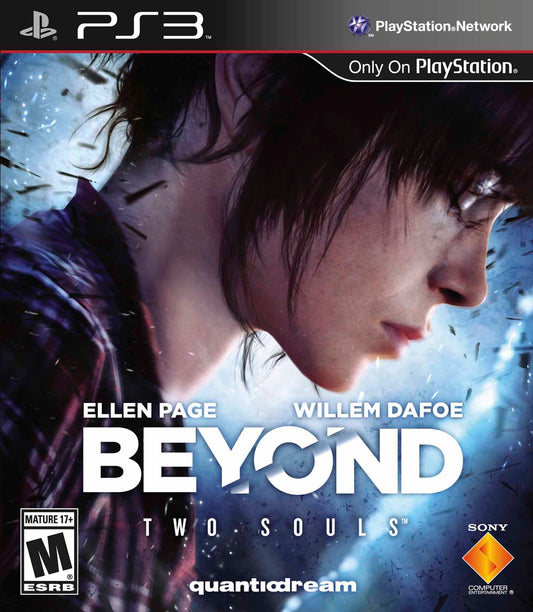 Beyond: Two Souls PlayStation 3