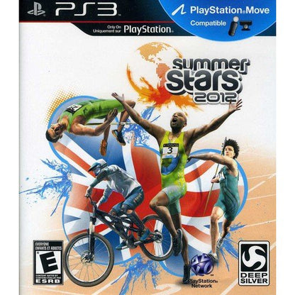 Summer Stars 2012 for PS3
