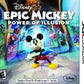 Disney Epic Mickey Power of Illusion - 3ds