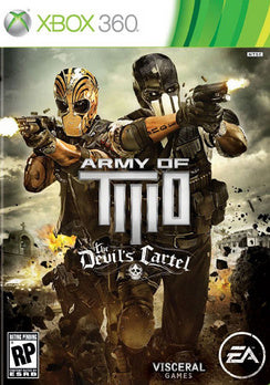 Electronic Arts Army of TWO: Devil's Cartel Overkill Edition Xbox 360