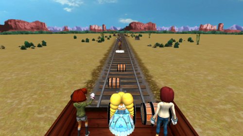 30 Great Games Obstacle Arcade Wii U