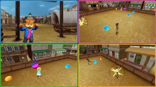 30 Great Games Obstacle Arcade Wii U