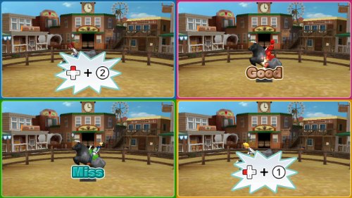 30 Great Games Obstacle Arcade Wii U