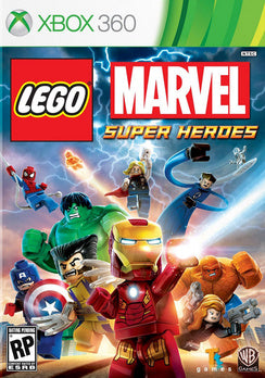 LEGO Marvel Super Heroes - Xbox 360 Standard Edition