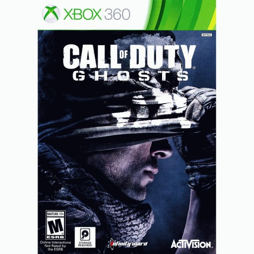 Activision Call of Duty: Ghosts for Xbox 360