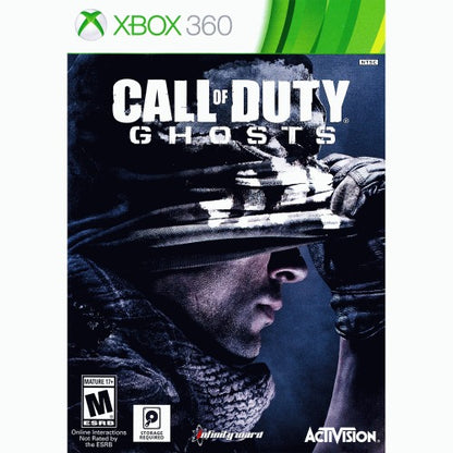 Activision Call of Duty: Ghosts for Xbox 360