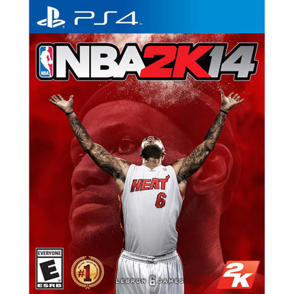 NBA 2K14 - Playstation 4