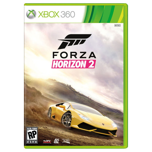 Microsoft Forza Horizon 2