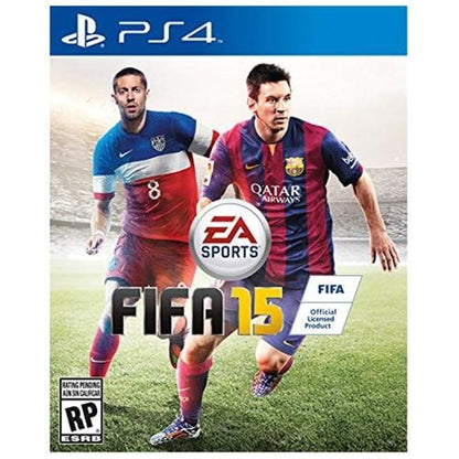 FIFA 15 - PlayStation 4