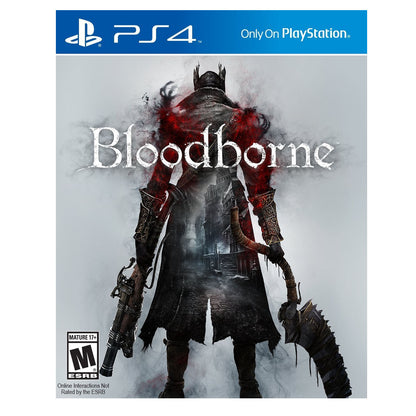 Sony Bloodborne for PlayStation 4