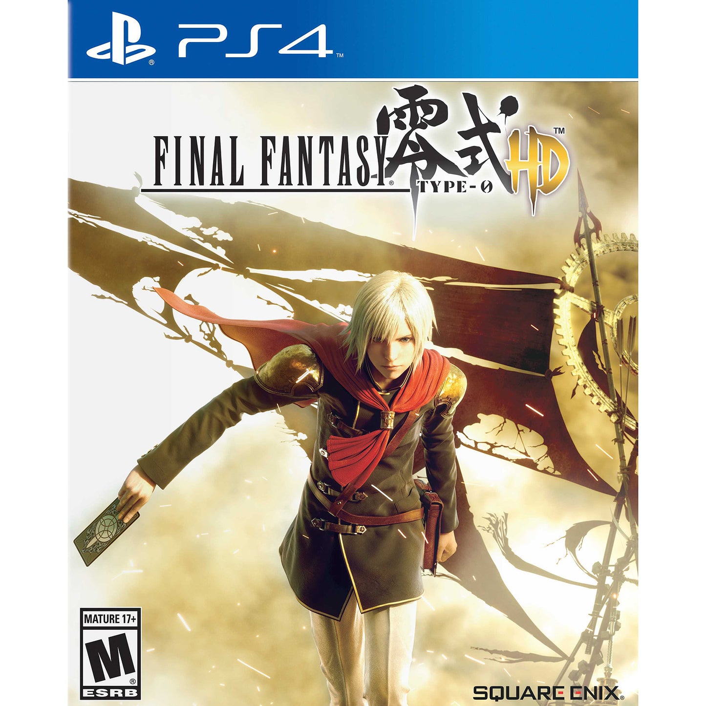 Square Enix Final Fantasy Type-0 HD Video Game