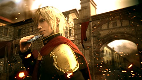 Square Enix Final Fantasy Type-0 HD Video Game