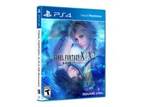 Final Fantasy X X-2 HD Remaster PS4 Edition