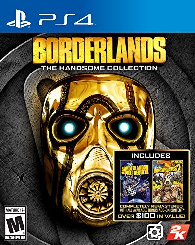 Borderlands: The Handsome Collection for PlayStation 4
