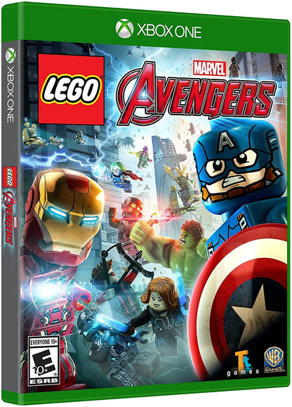 LEGO Marvel's Avengers Xbox One
