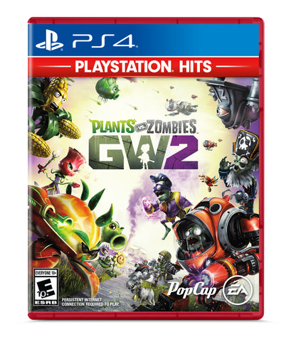 Plants Vs. Zombies: Garden Warfare 2 - PlayStation 4