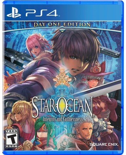 Star Ocean: Integrity and Faithlessness