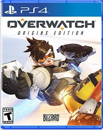 Overwatch Origins Edition for PlayStation 4