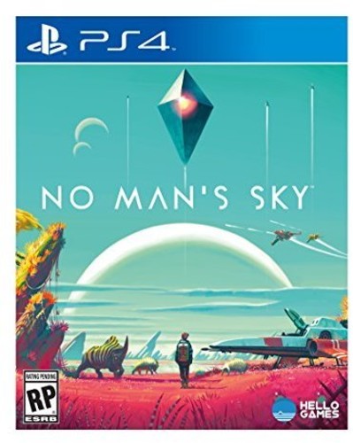 No Man's Sky - PlayStation 4