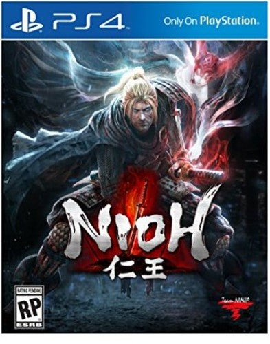 Nioh: PlayStation 4