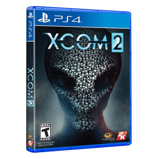 Xcom 2 - Playstation 4
