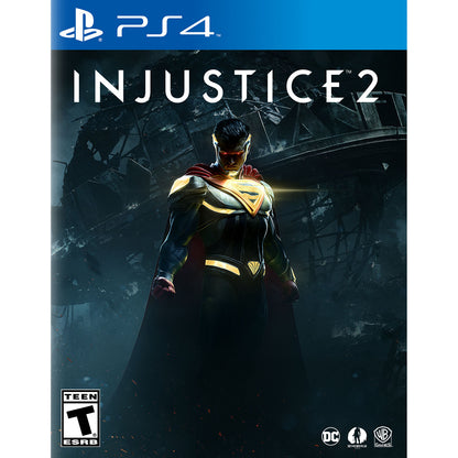 Warner Bros Injustice 2 for PS4